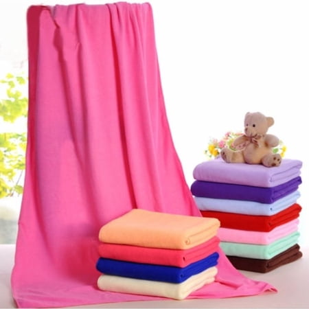 Soft 70x140cm Luxury Hotel Spa Bath Towel 100% Genuine Turkish Cotton