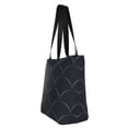 thumbnail image 4 of Fotbe Black Fish scales Pattern Beach Tote,Shoulder Handbag,Spacious Tote Bag,Lightweight Travel Bag,Versatile Shopping Bag, 4 of 9