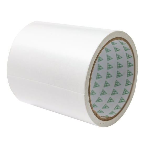 Sticky Thumb Double-Sided Tape 11 Yards-Clear, 4"