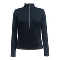 thumbnail image 1 of Sudadera Umbro Para Mujer, Deportiva Talla M Color Negra, 1 of 4