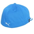 thumbnail image 3 of Puma Performance Monoline 210 Cap (Blue Aster, S/M) Cobra Hat NEW, 3 of 3