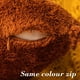 thumbnail image 3 of Sofás para la Sala de Estar Wansheng Calabaza de Peluche Funda de Almohada 18x18 Pulgadas Casa Sala de Estar Sofá Cojín Cubierta de Vacaciones Calabaza Doble Cara Terciopelo Funda de Almohada, 3 of 6