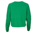 thumbnail image 2 of Boxercraft BW3515 Women's Cropped Retro Jersey-Shamrock-XL, 2 of 2