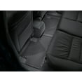 thumbnail image 2 of WeatherTech All-Weather Floor Mats compatible with 2012-2016 Honda CR-V - 2nd Row, Black, 2 of 4