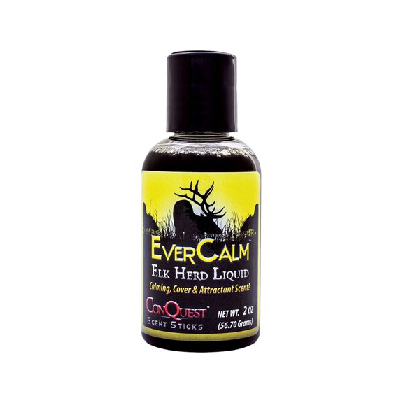 Conquest Scents EverCalm Elk Heard Scent