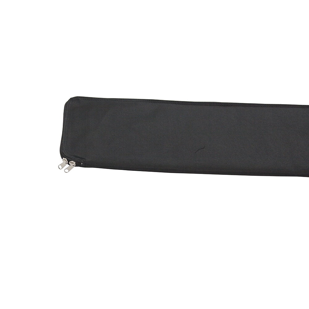 Vispronet Flag Bag, 60.75in x 8.5in Flag Equipment Bag, Polyester Banner Carrying Case for Flags