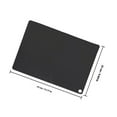 thumbnail image 2 of BESTYASH Heat Resistant Mat for Cupboard 1Pcs Induction Cooktop Mat Black Silicone Anti Slip, 2 of 8