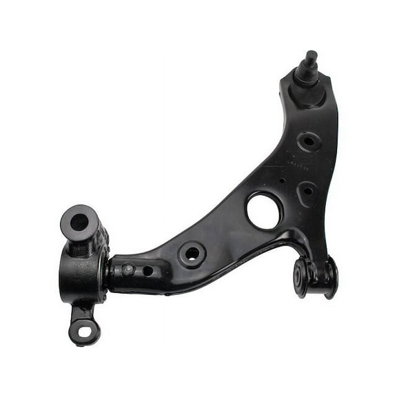 Front Left Lower Control Arm and Ball Joint Assembly - Compatible with 2014 - 2020 Mazda 6 2015 2016 2017 2018 2019