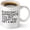 F#7, variant on Father's Day Mug  for Dad, Funny Everyday I Appreciate You But Today You Get A Mug Coffee Mug from Son Daughter, Humorous Father's Day Cup  - 11oz White Ceramic Cup