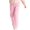 A52 Pink, variant on Kids Athletic Sweatpants Boys Girls Track Pants with Pockets Elastic Waist Straight Leg Casual Joggers for Running Sports Active Workout School Uniform
