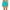 Blue, variant on Charmo Womens High Waisted Split Swim Skirt Ruched Drawstring Skirted Swim Bottoms with Built-in Brief