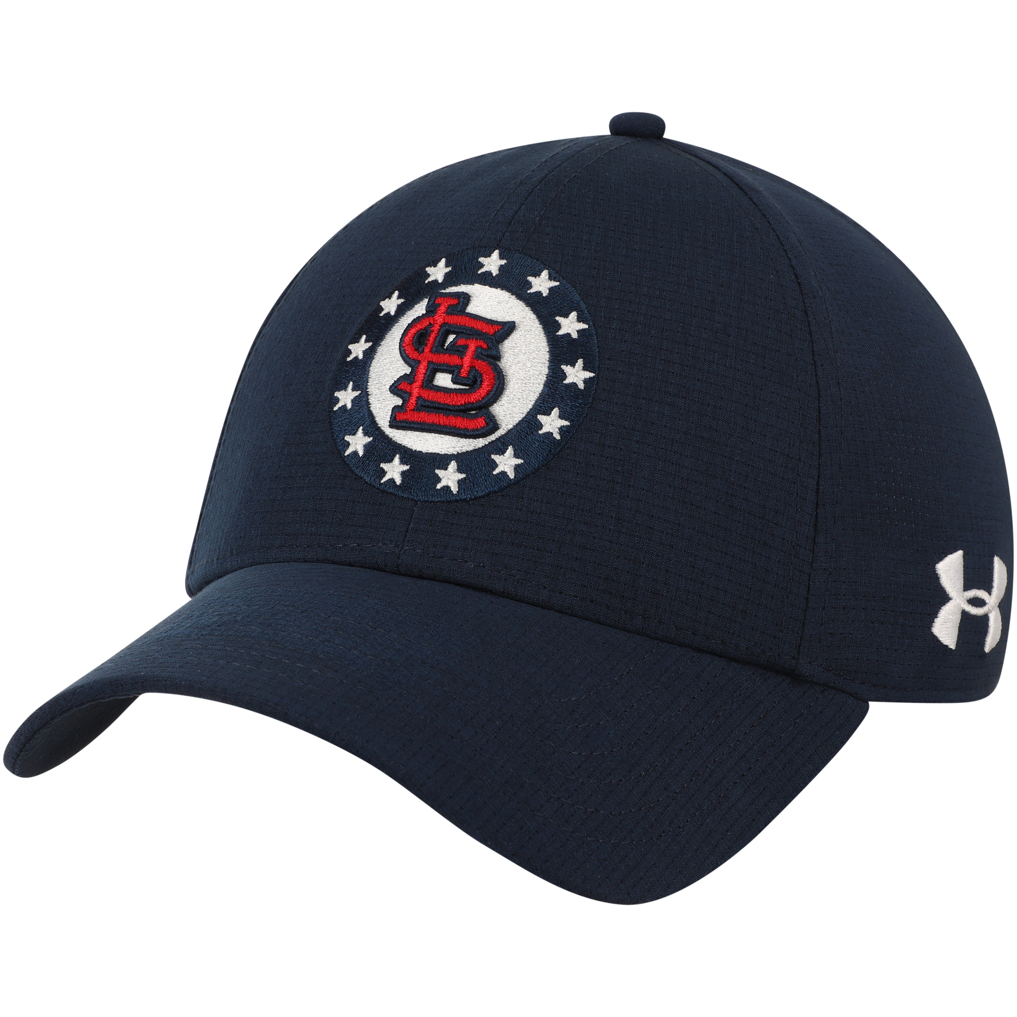 under armour cardinals hat
