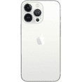 thumbnail image 3 of Restored Apple iPhone 13 Pro - Fully Unlocked - 512 GB Silver (Refurbished), 3 of 3