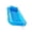 Blue, variant on PVC Floating Pool Mat Mattress With Sprinkling Feature For Cooling Enjoyment