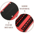 thumbnail image 3 of TABLZONE Guitar Foot Stool with Iron Material for Classical Guitarists in Performance 1Set, 3 of 8