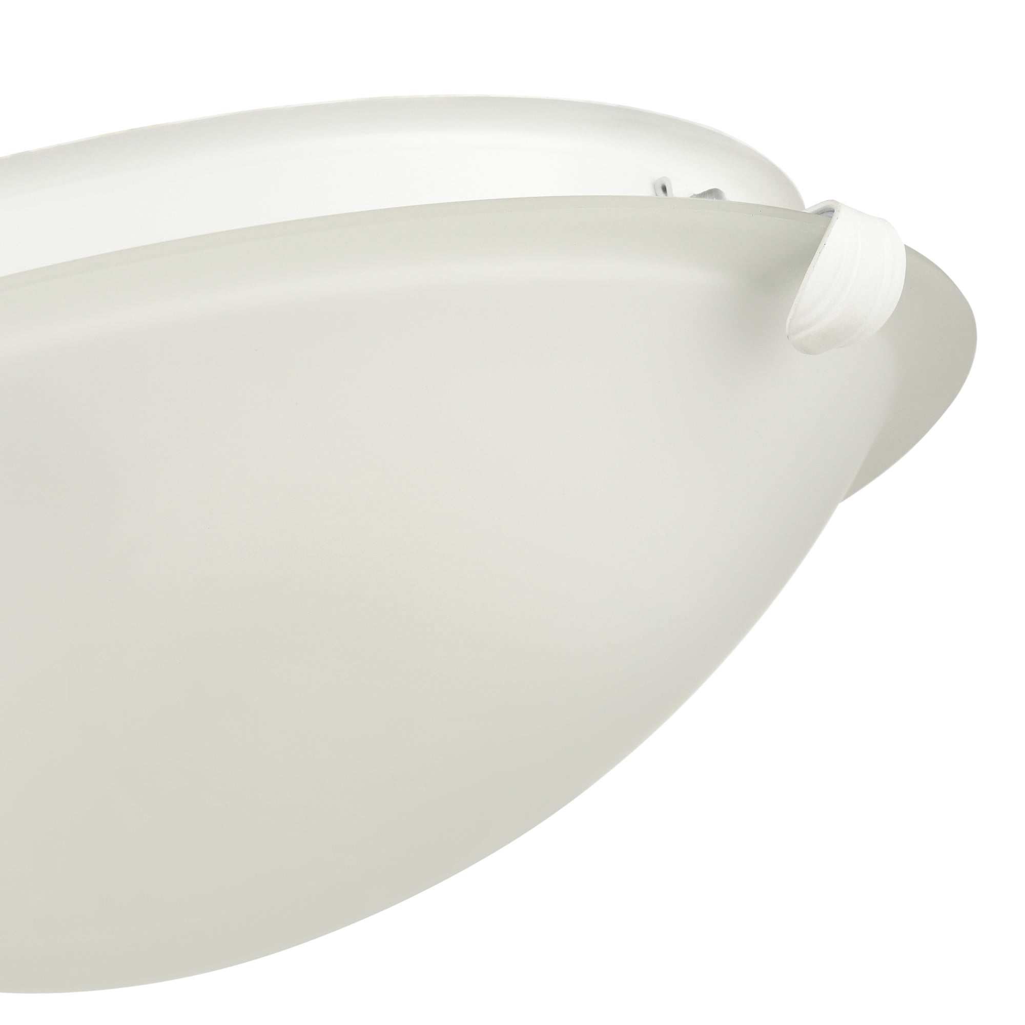 Millennium Lighting 61002-MW 2 Light 12" Wide Flush Mount Ceiling Fixture - White