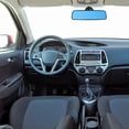 thumbnail image 6 of Himition Wide Angle Car Flat Rearview Mirror Suction Cup Type Powerful Interior Mirror, 6 of 6