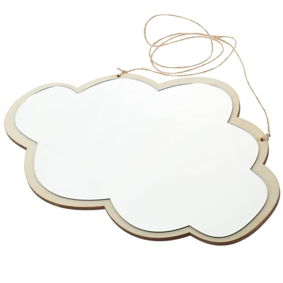 MLINS Lighted Children's Mirror Child Travel 35.00X23.00X0.60CM