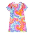 thumbnail image 2 of Wonder Nation Girls Swim Coverup, Sizes 4-18 & Plus, 2 of 3