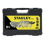 Stanley STMT71650 Mechanics Tool Set, 60 Pieces, Each