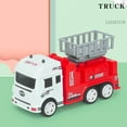 thumbnail image 5 of New Toy Cars for Boys and Girls,Mini Built Fire-Fighting Engineering Car Toys Gifts For Pre-school Children,Birthday Gifts for Kids, 5 of 5