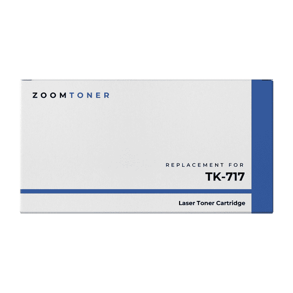 Zoomtoner Compatible with Kyocera Mita Laser Toner Cartridge - Regular Yield -
