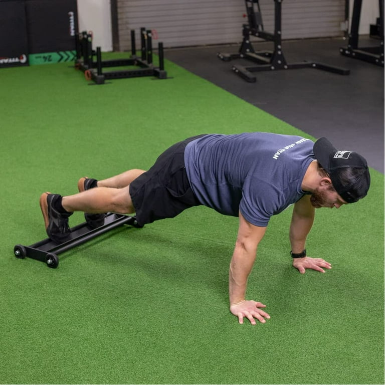 Titan fitness leg roller sale