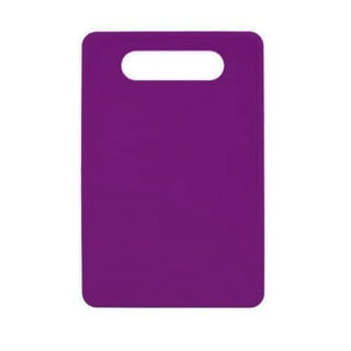 Ccdes Silicone Cutting Board,Cutting Board,Food Grade Silicone Flexible  Cutting Board Chopping Board for Home Kitchen Use Purple