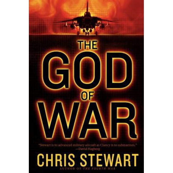 Pre-Owned The God of War (Hardcover) 0312289561 9780312289560