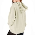 thumbnail image 5 of breaise Hoodie for Kids Long Sleeve Sweatshirt Boy and Girls Hooded Pullover Casual Solid Color Fall Sweatshirts, 5 of 9