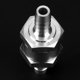 thumbnail image 2 of Kuymtek 4XAluminum Aleación Válvula Retención Sin Retorno Unidireccional Gasolina Diesel 8 Mm, 2 of 5