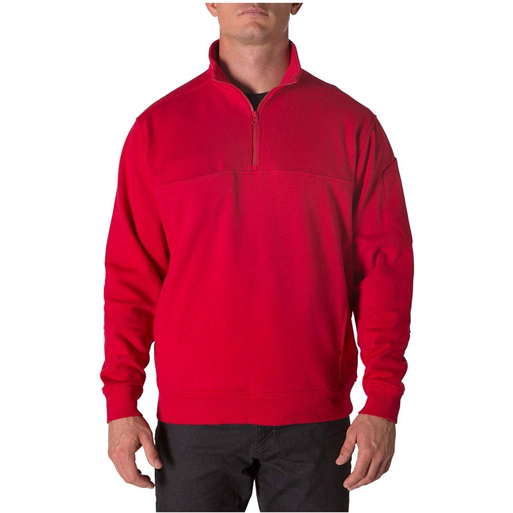 5.11 Tactical Men's Utility Job Shirt, Fade/Shrink Resistant, Style