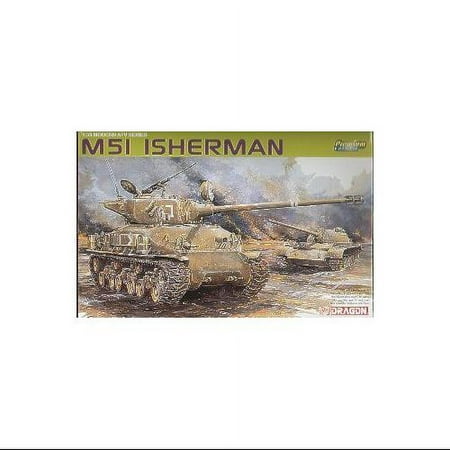 3539 1/35 M51 Super Sherman Premium Ed