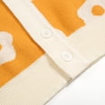 thumbnail image 4 of Polo OXKNIT para hombre, casual, estilo moderno, de los años 60, grande y alto, 4 of 7