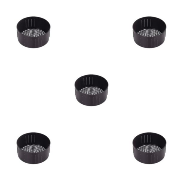 Billuyoard Cesta de repuesto para freidora de aire de metal: conveniente para reemplazar la cesta de freidora de aire duradera y confiable de 2.6L Type2 NO2
