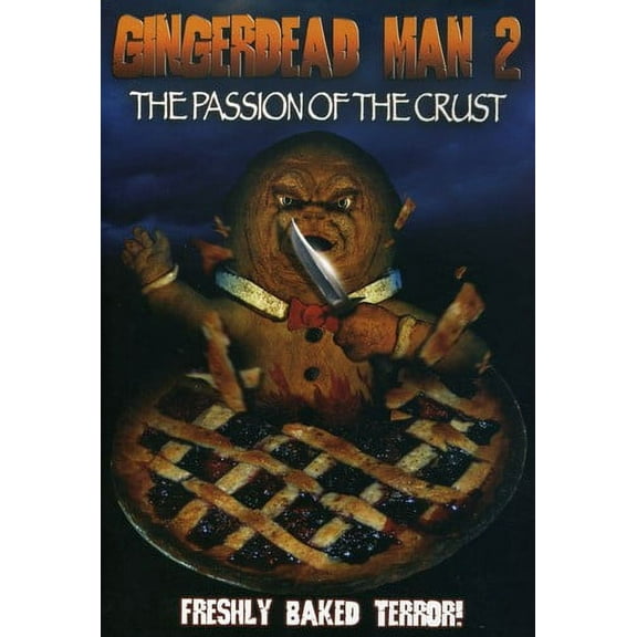 Gingerdead Man 2: Passion of the Crust (DVD video)