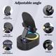 thumbnail image 5 of Altavoz por Inducción Inalámbrico AKLLCCR 5 en 1 con Luz LED y Batería de 3000mAh, 5 of 9