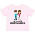 thumbnail image 3 of Inktastic My Parents Are Getting Married Boys or Girls Toddler T-Shirt, 3 of 5