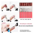 thumbnail image 4 of Electric Nail Drill File Machine Electric Manicure Machine Nail Drill Bits Kit Nail File Art Tool Pedicure Gel Polish Remover Portable Electric Acrylic Nail Drill File Buffer Machine Kit, 4 of 8