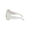 thumbnail image 3 of White/Red Hyper Vision Goggles, 3 of 6