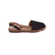 thumbnail image 3 of SANDALIAS CLAVEL NEGRO NIZA NEGRO PARA MUJER T 23, 3 of 4