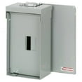 thumbnail image 2 of Eaton BR48L125FP Load Center, 125 A, 8-Pole, 4-Space, 8-Circuit, Main Lug, NEMA 1 Enclosure, Flush, 2 of 3