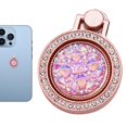 thumbnail image 5 of Luxury, Diamond Jewellery phone holder, bling pearl, Rhinestone Phone stand, Finger Ring Grip Griptok for iphone forSamsung, 5 of 10
