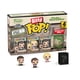 thumbnail image 1 of Paquete de 4 minijuguetes coleccionables Funko Bitty Pop! Parques y recreación, 1 of 9