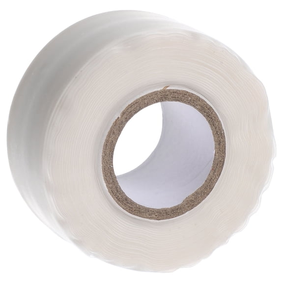 TABLZONE Silicone Rubber Plumber Tape Roll for Hose Repair and Electrical Wiring Sealing, Tape for Plumbing
