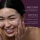 thumbnail image 3 of Limpiador facial suave y humectante 2 en 1 Skincare ITK, de leche a espuma, 3 of 6