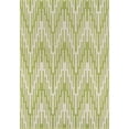 thumbnail image 2 of Momeni Rugs , Baja Collection Contemporary Indoor & Outdoor Area Rug, Easy to Clean, UV protected & Fade Resistant, 5'3" x 7'6", Blue, 2 of 5