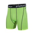 thumbnail image 4 of Pantalones cortos deportivos ajustados para hombre, elásticos, de secado rápido, transpirables, para baloncesto, pantalones de entrenamiento para correr, atletismo y fitness, 4 of 6