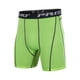 thumbnail image 4 of Pantalones cortos deportivos ajustados para hombre, elásticos, de secado rápido, transpirables, para baloncesto, pantalones de entrenamiento para correr, atletismo y fitness, 4 of 6