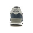 thumbnail image 4 of New Balance Men's 574 Navy White Shoes, from StockX, 4 of 5